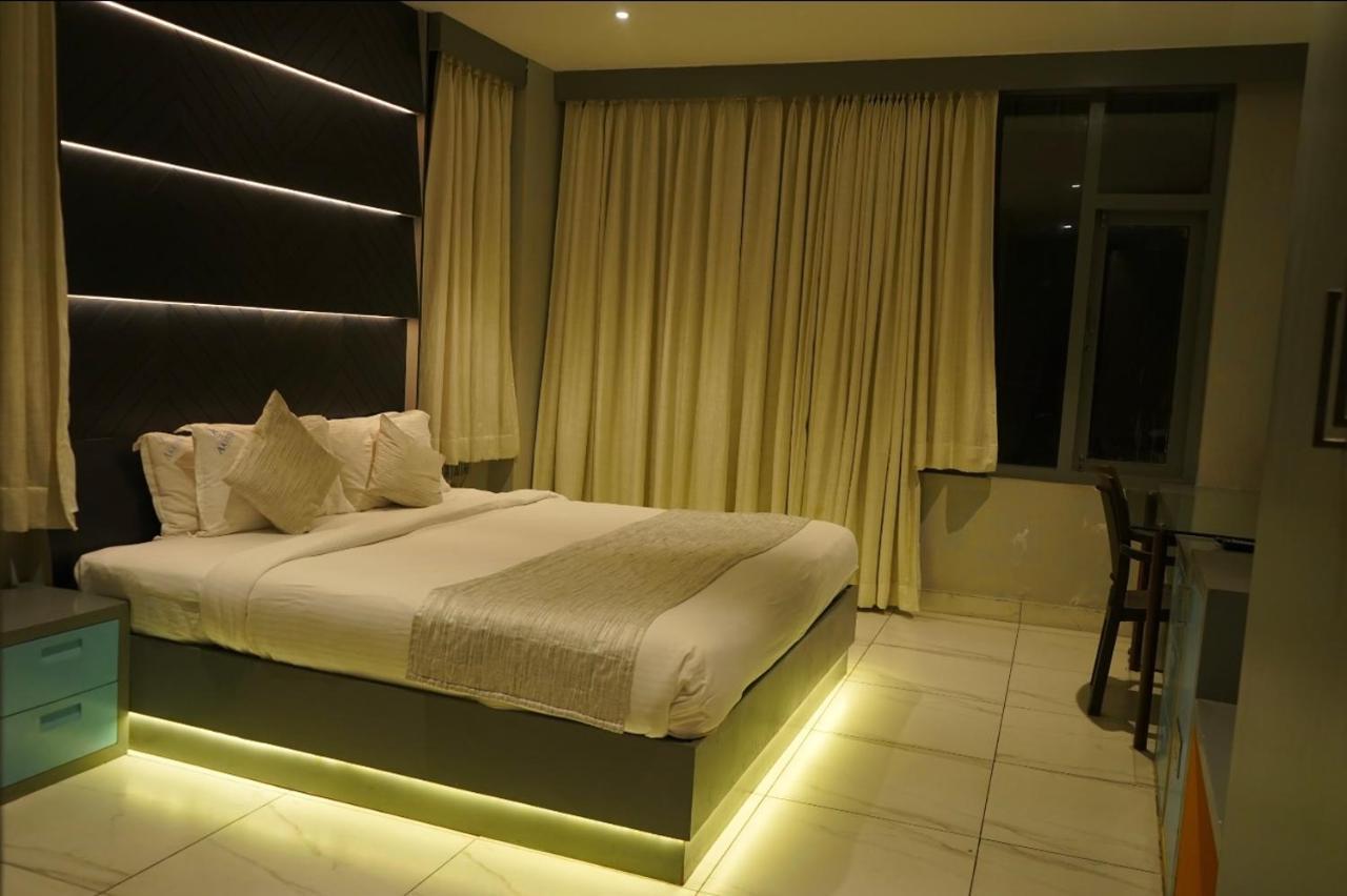 Nt Hotels And Resorts Akridha Puduccseri Kültér fotó