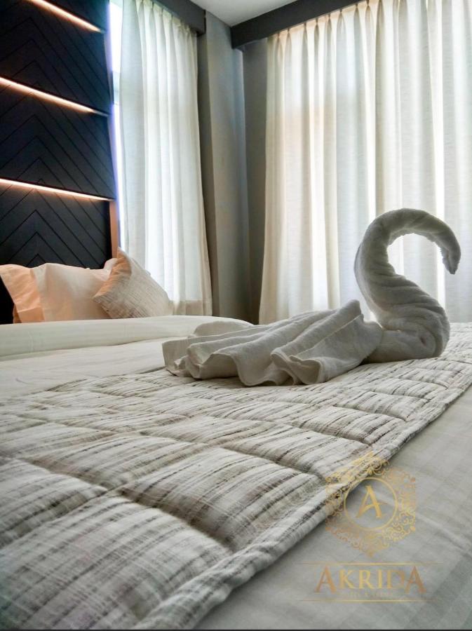 Nt Hotels And Resorts Akridha Puduccseri Kültér fotó