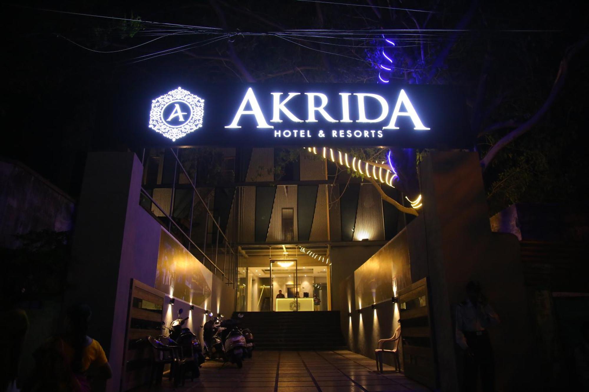 Nt Hotels And Resorts Akridha Puduccseri Kültér fotó