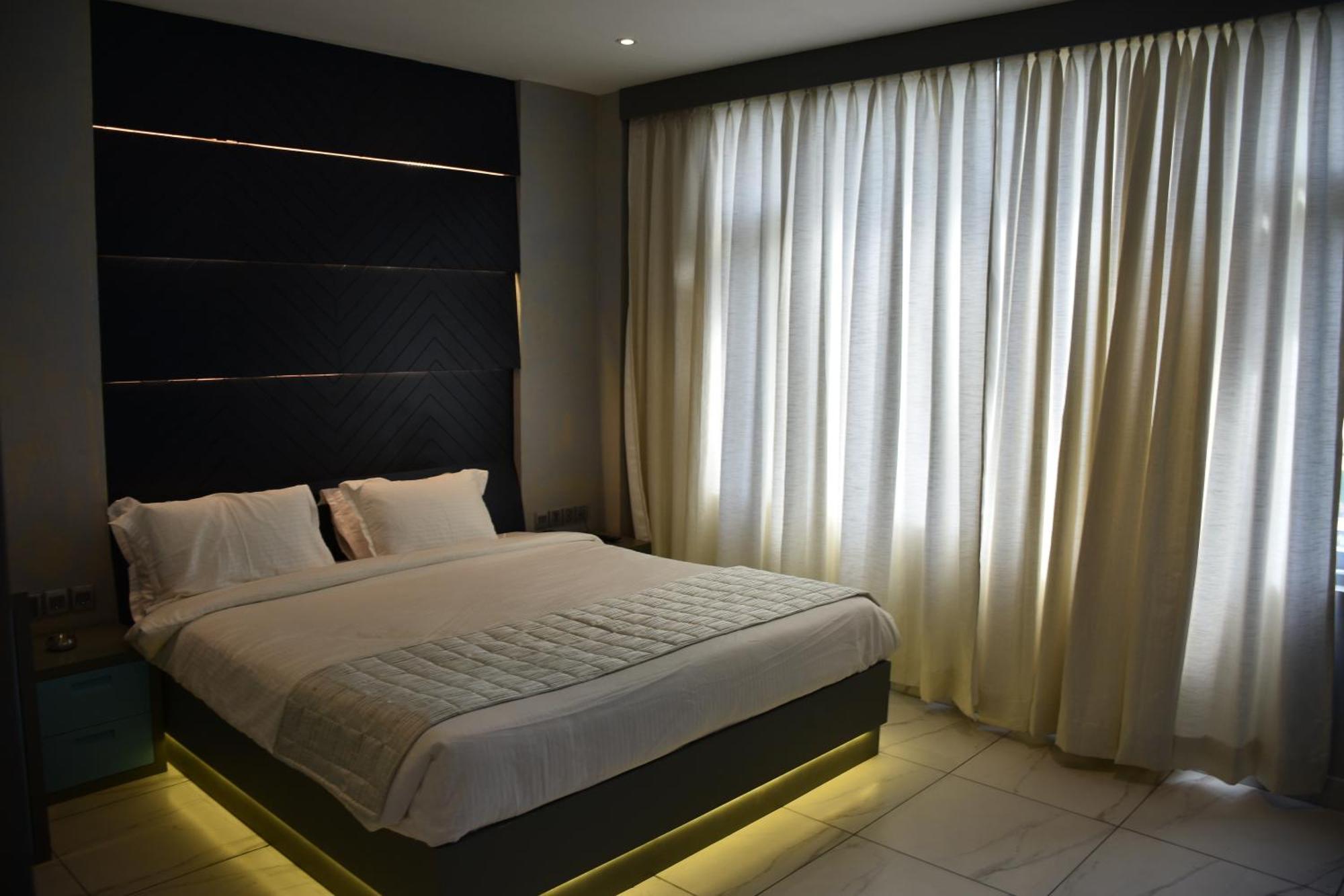 Nt Hotels And Resorts Akridha Puduccseri Kültér fotó