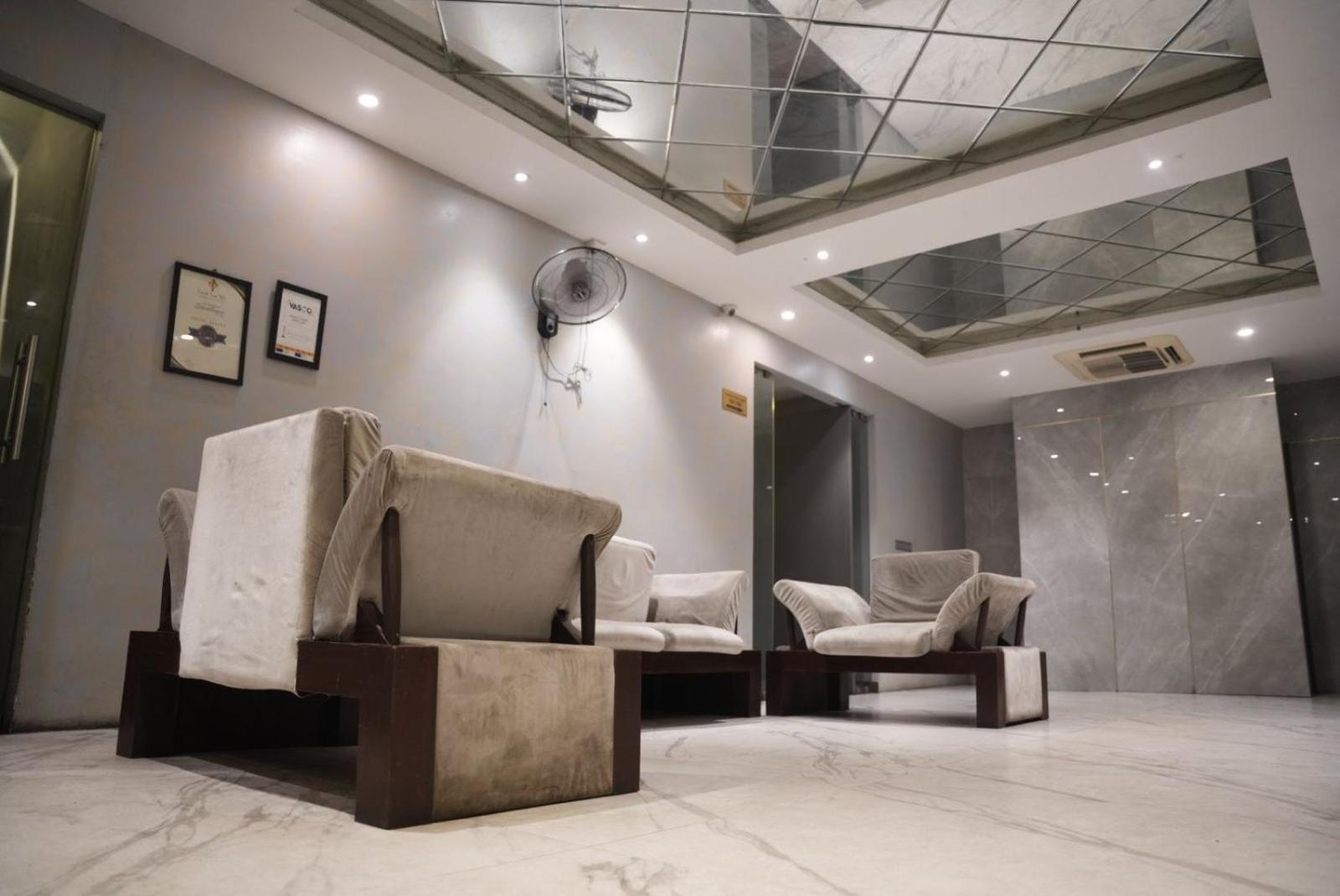 Nt Hotels And Resorts Akridha Puduccseri Kültér fotó