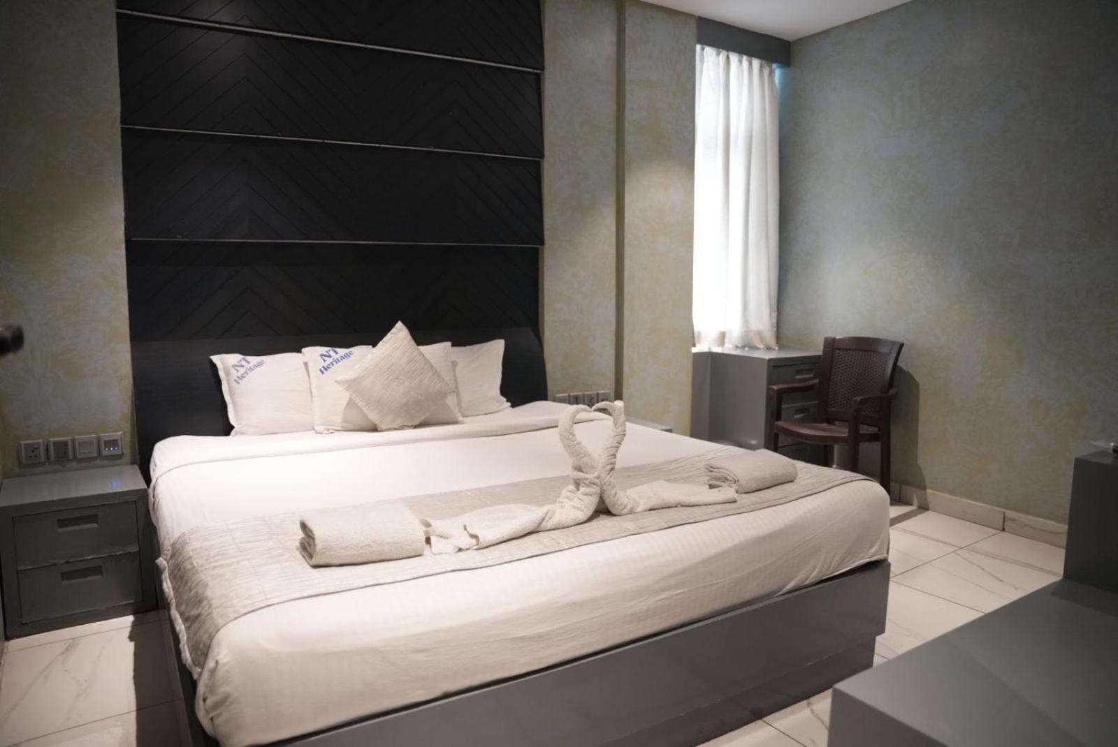Nt Hotels And Resorts Akridha Puduccseri Kültér fotó
